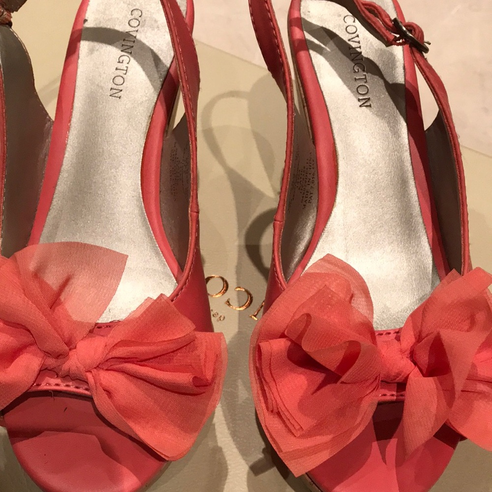 Covington shoes